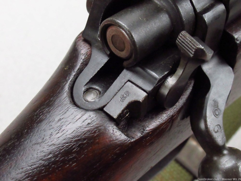1918 WWI WWII US ARMY USGI M 1917 Remington - Winchester Rifle -img-55