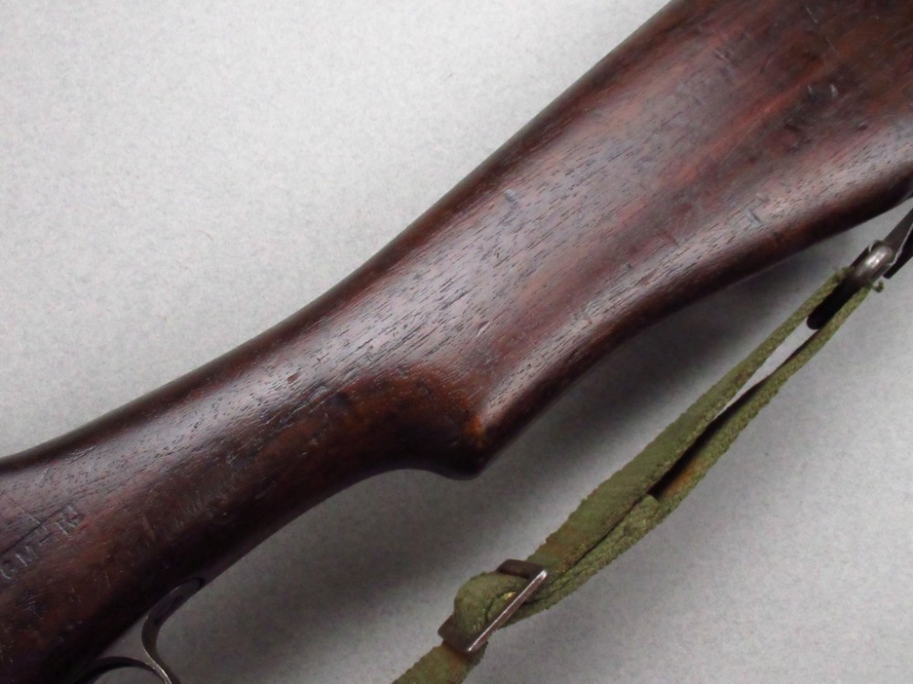 1918 WWI WWII US ARMY USGI M 1917 Remington - Winchester Rifle -img-36