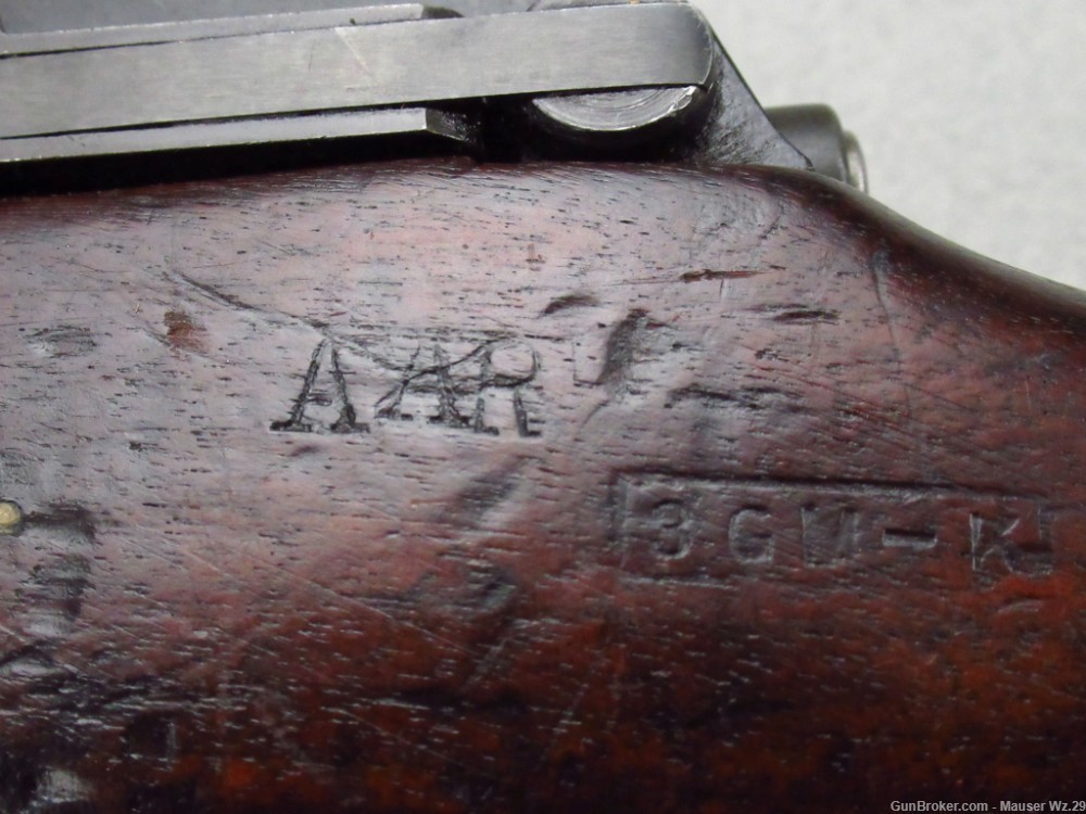 1918 WWI WWII US ARMY USGI M 1917 Remington - Winchester Rifle -img-35