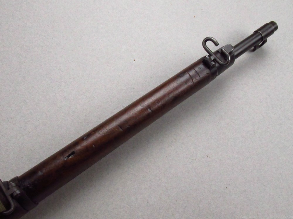 1918 WWI WWII US ARMY USGI M 1917 Remington - Winchester Rifle -img-60