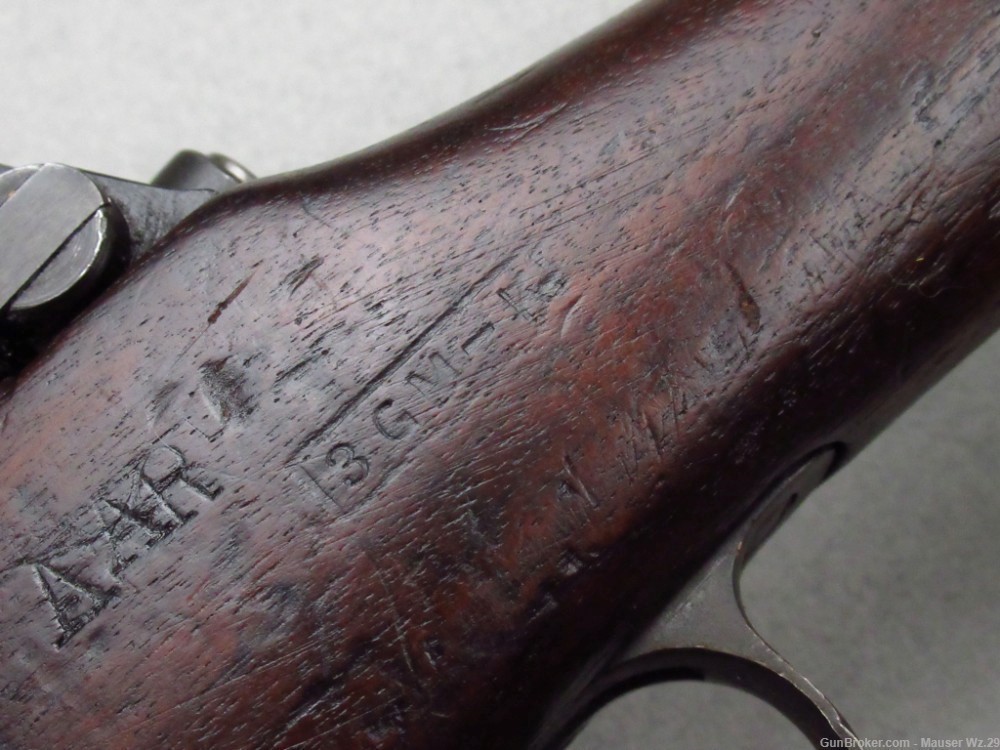 1918 WWI WWII US ARMY USGI M 1917 Remington - Winchester Rifle -img-33