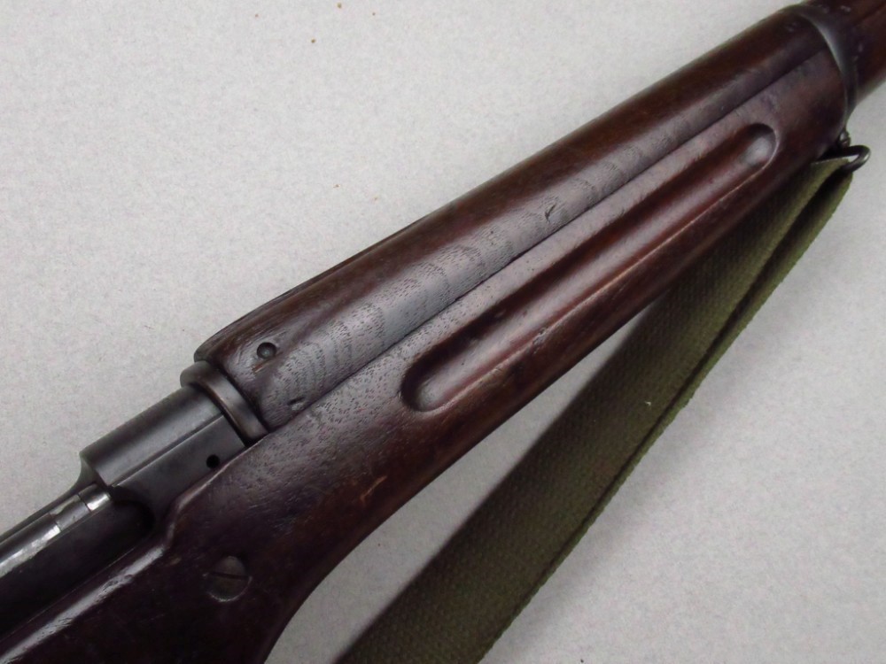 1918 WWI WWII US ARMY USGI M 1917 Remington - Winchester Rifle -img-12