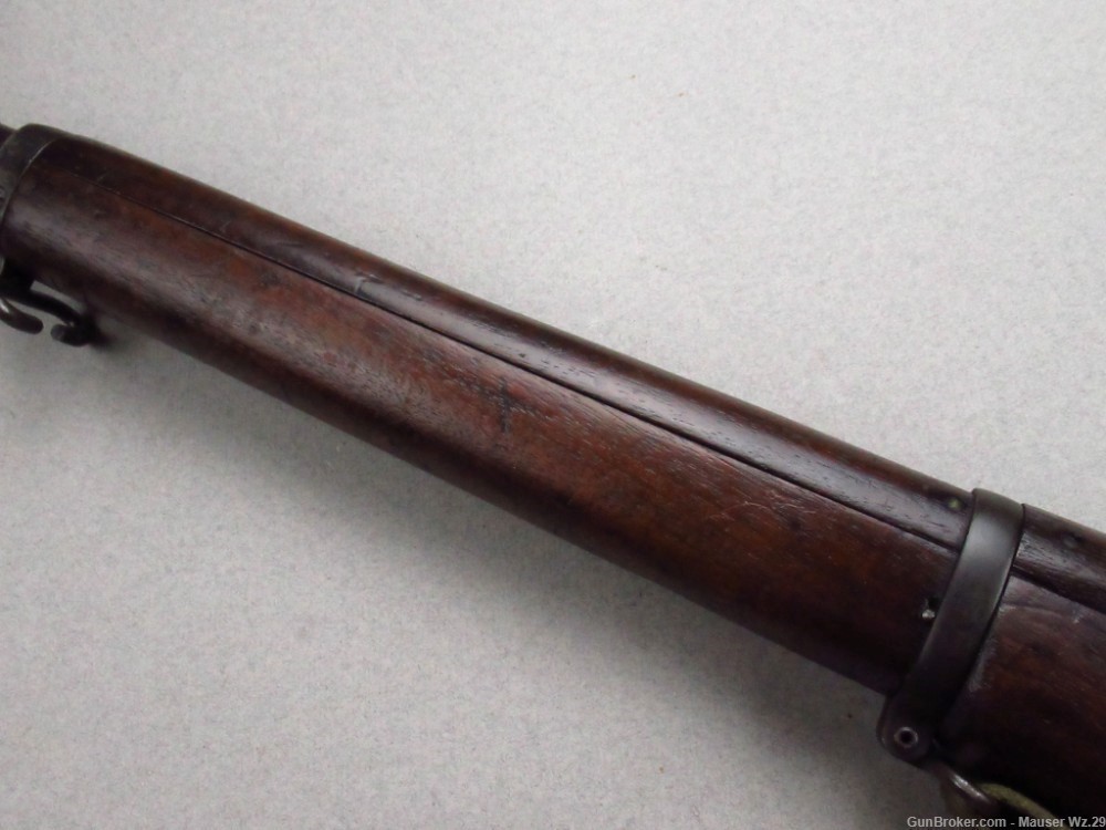 1918 WWI WWII US ARMY USGI M 1917 Remington - Winchester Rifle -img-23