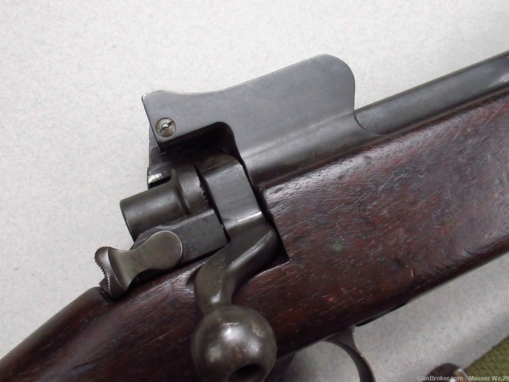1918 WWI WWII US ARMY USGI M 1917 Remington - Winchester Rifle -img-16