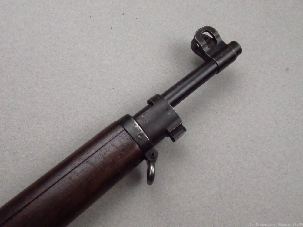 1918 WWI WWII US ARMY USGI M 1917 Remington - Winchester Rifle -img-6