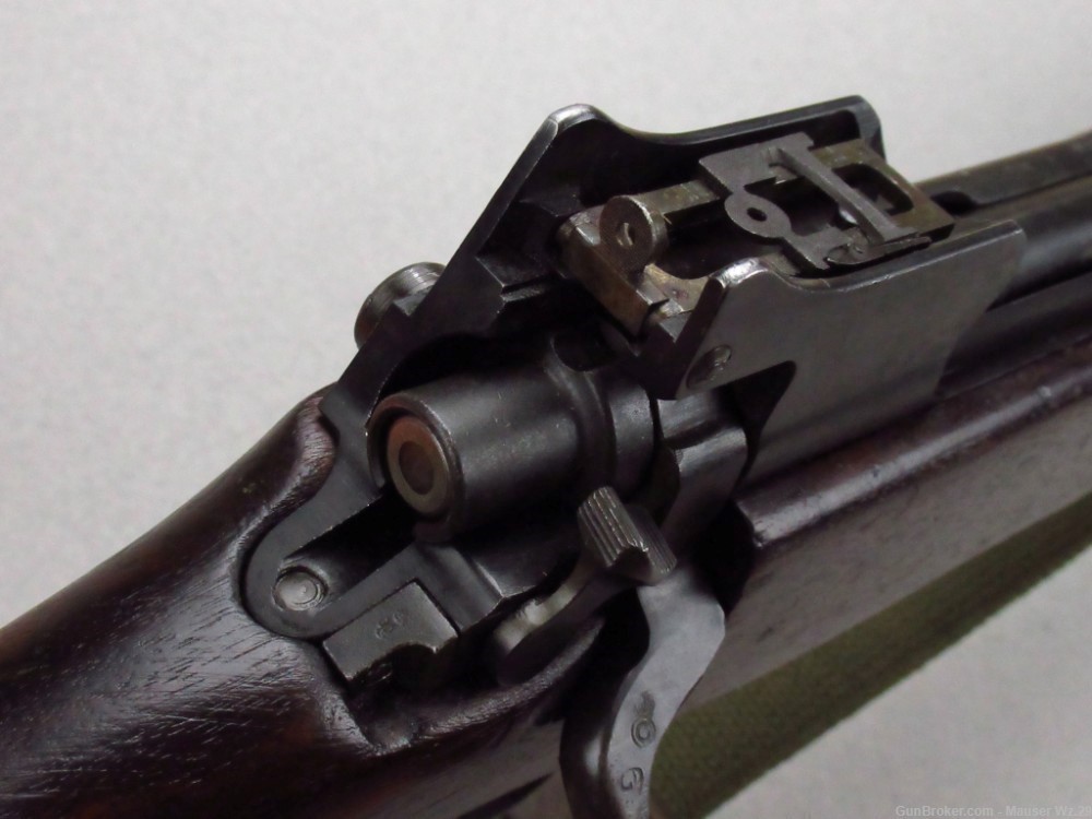 1918 WWI WWII US ARMY USGI M 1917 Remington - Winchester Rifle -img-49