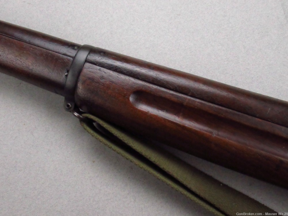 1918 WWI WWII US ARMY USGI M 1917 Remington - Winchester Rifle -img-24