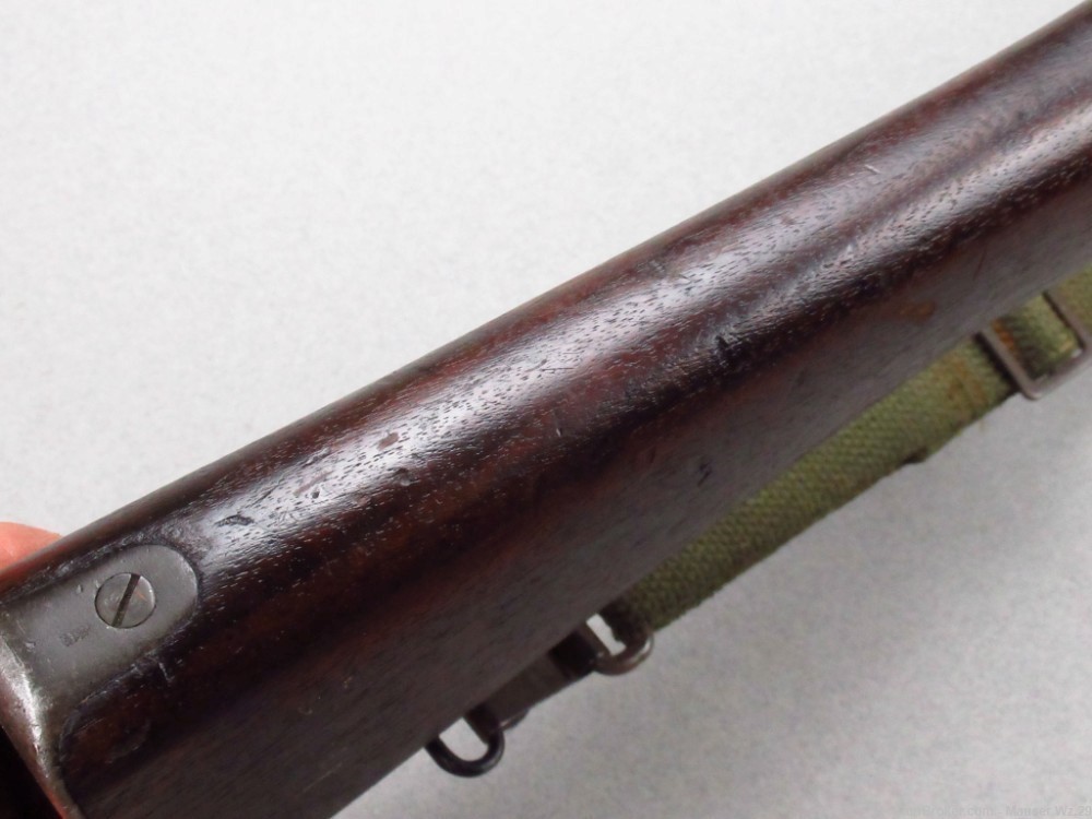 1918 WWI WWII US ARMY USGI M 1917 Remington - Winchester Rifle -img-57