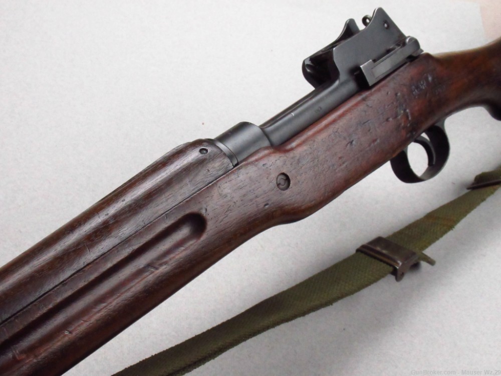 1918 WWI WWII US ARMY USGI M 1917 Remington - Winchester Rifle -img-87