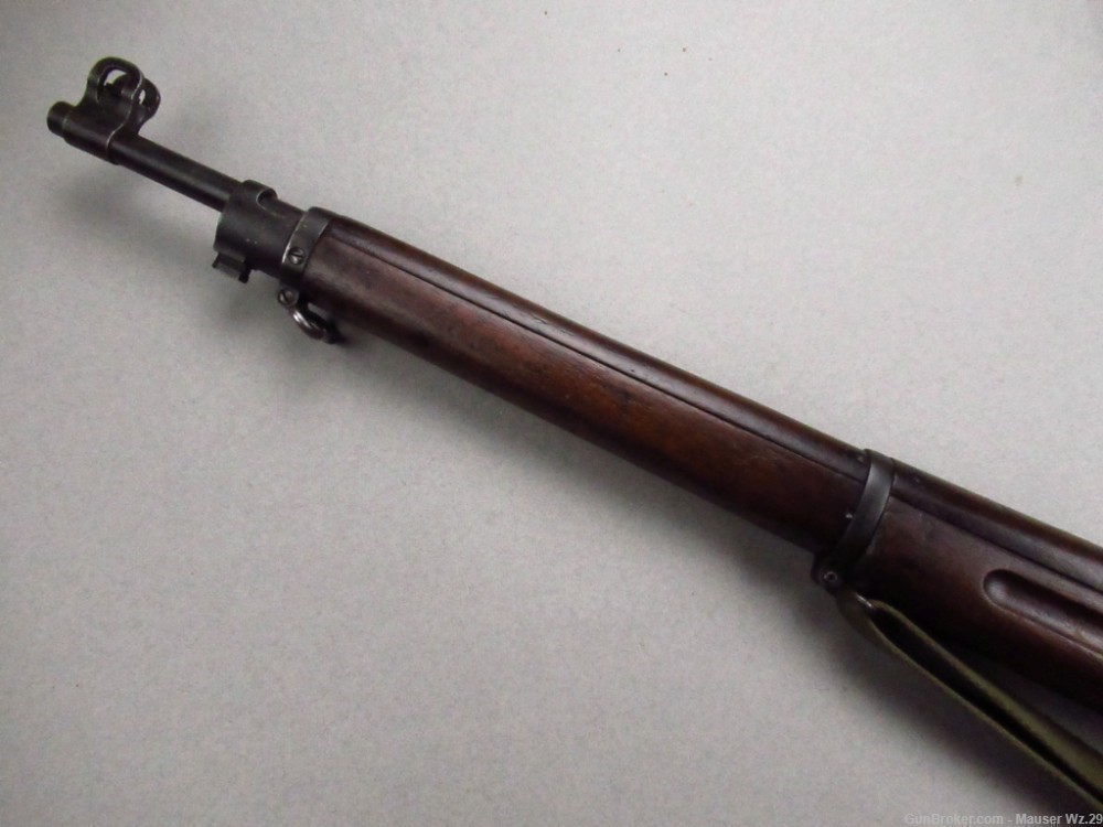 1918 WWI WWII US ARMY USGI M 1917 Remington - Winchester Rifle -img-20