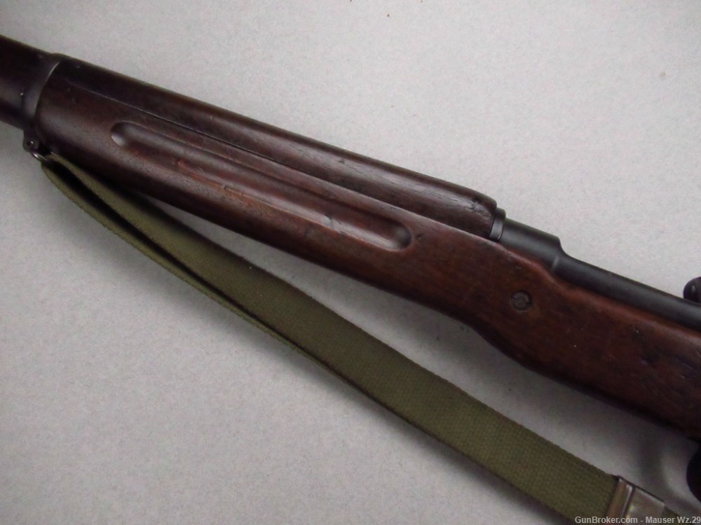 1918 WWI WWII US ARMY USGI M 1917 Remington - Winchester Rifle -img-25