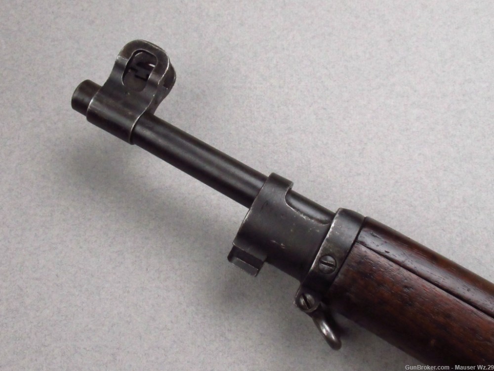 1918 WWI WWII US ARMY USGI M 1917 Remington - Winchester Rifle -img-21