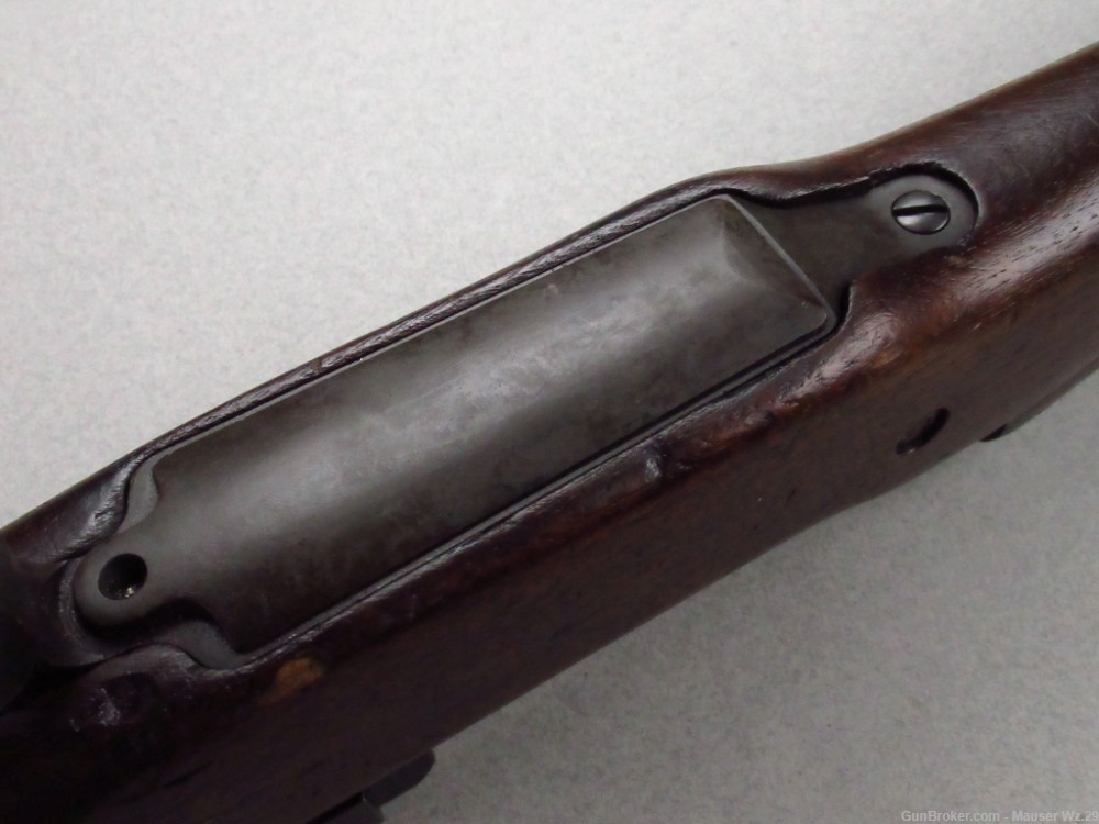 1918 WWI WWII US ARMY USGI M 1917 Remington - Winchester Rifle -img-65
