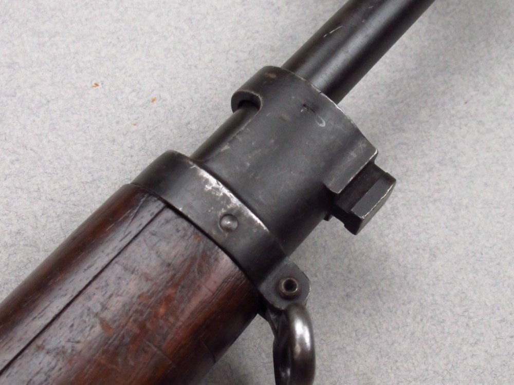 1918 WWI WWII US ARMY USGI M 1917 Remington - Winchester Rifle -img-8