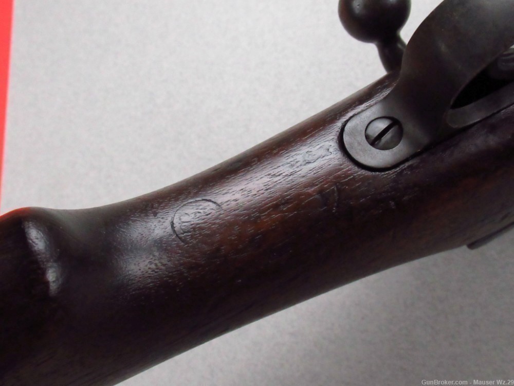 1918 WWI WWII US ARMY USGI M 1917 Remington - Winchester Rifle -img-67
