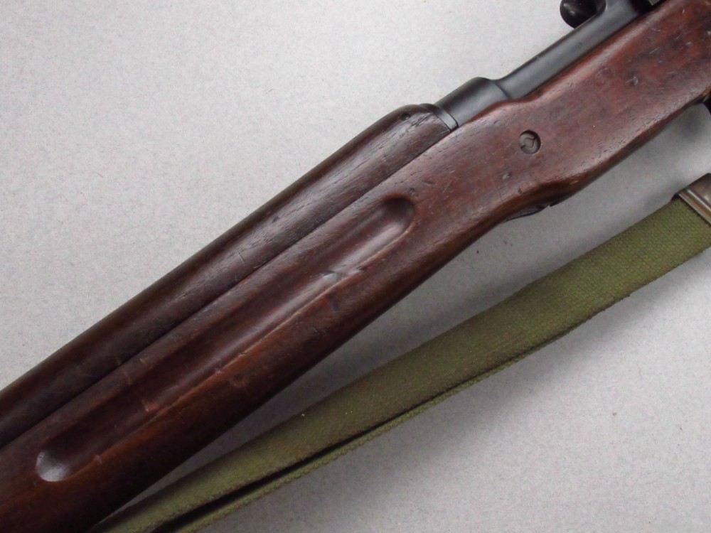 1918 WWI WWII US ARMY USGI M 1917 Remington - Winchester Rifle -img-27