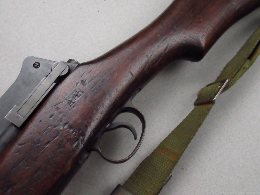 1918 WWI WWII US ARMY USGI M 1917 Remington - Winchester Rifle -img-31
