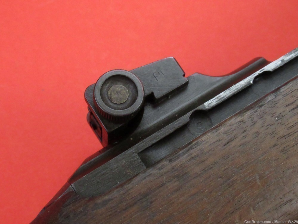 Nice 1944 USGI M1 UNDERWOOD Carbine .30 1903 1911 Colt US Garand-img-21