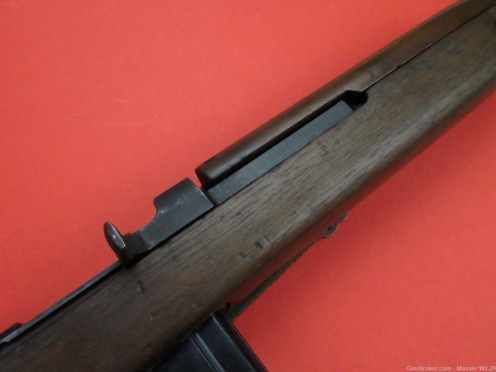 Nice 1944 USGI M1 UNDERWOOD Carbine .30 1903 1911 Colt US Garand-img-19