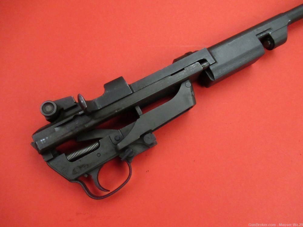 Nice 1944 USGI M1 UNDERWOOD Carbine .30 1903 1911 Colt US Garand-img-82