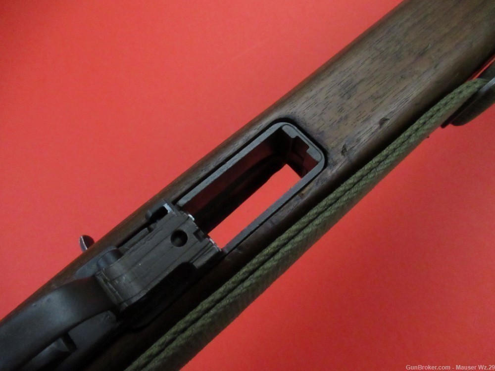 Nice 1944 USGI M1 UNDERWOOD Carbine .30 1903 1911 Colt US Garand-img-53