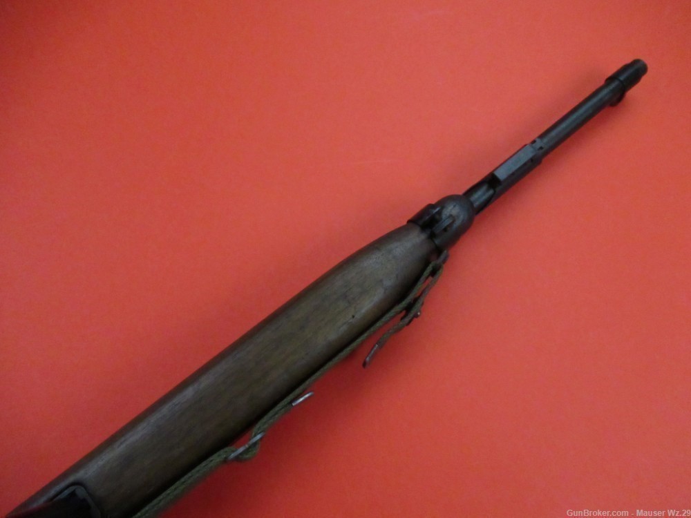 Nice 1944 USGI M1 UNDERWOOD Carbine .30 1903 1911 Colt US Garand-img-46