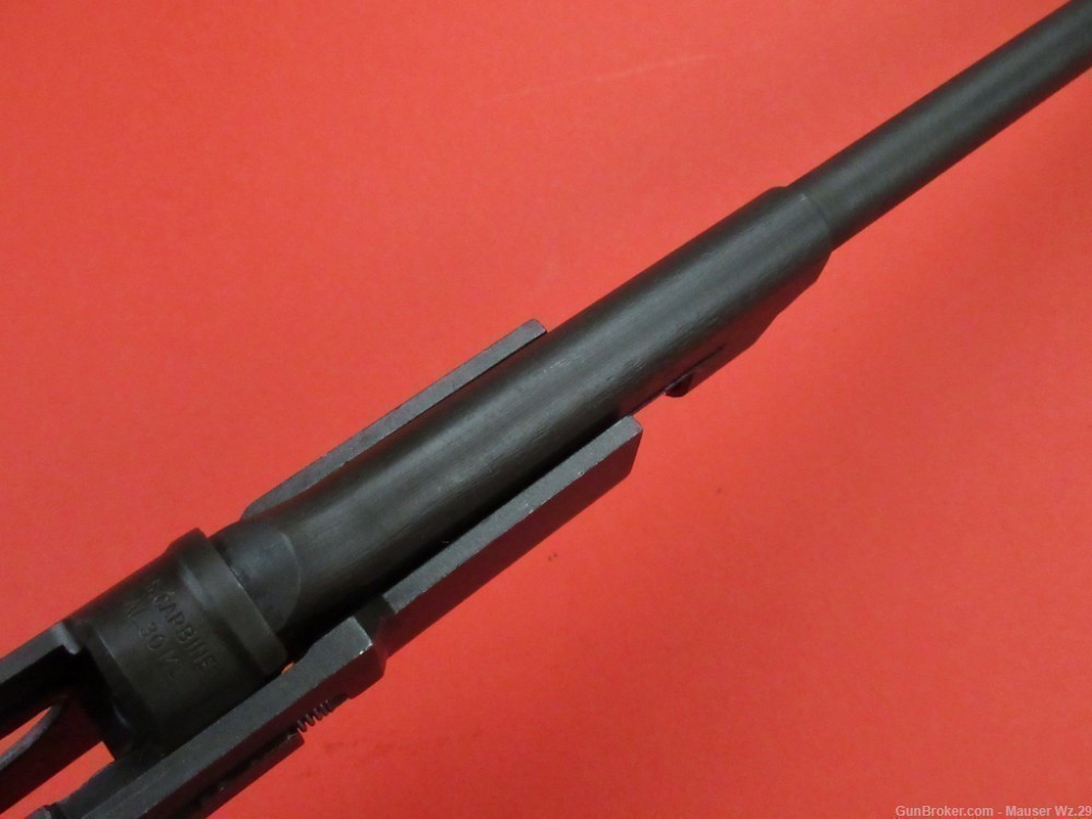 Nice 1944 USGI M1 UNDERWOOD Carbine .30 1903 1911 Colt US Garand-img-79