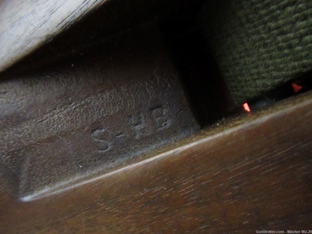 Nice 1944 USGI M1 UNDERWOOD Carbine .30 1903 1911 Colt US Garand-img-87