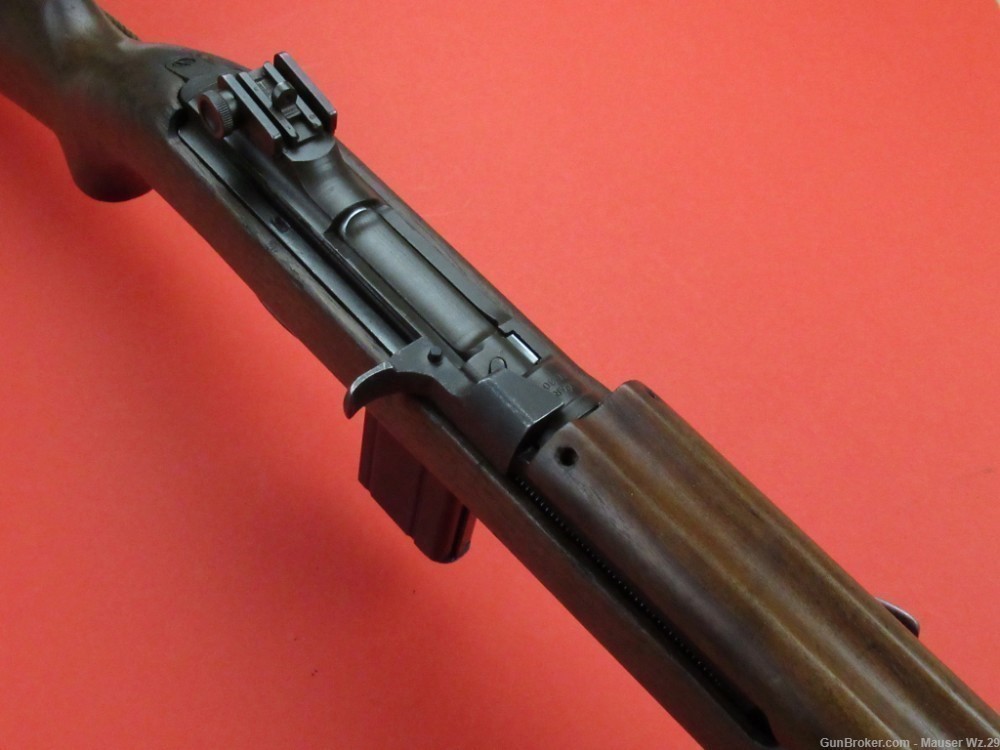 Nice 1944 USGI M1 UNDERWOOD Carbine .30 1903 1911 Colt US Garand-img-26