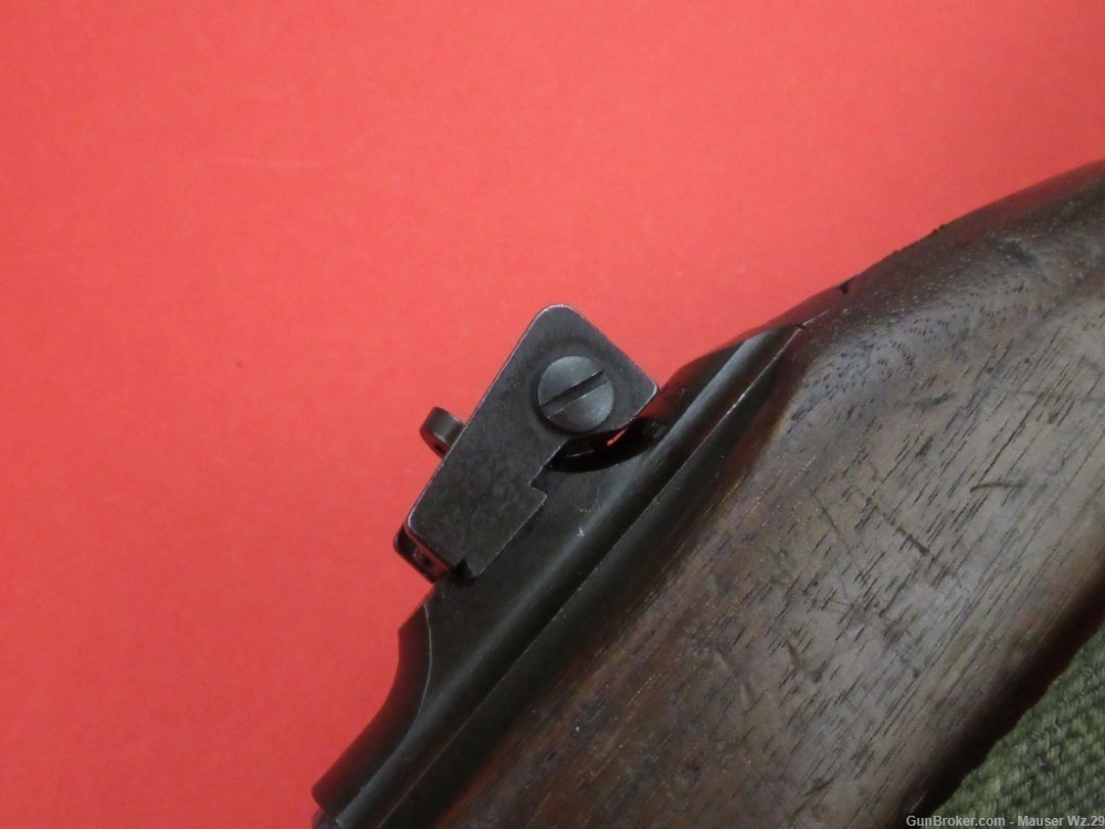 Nice 1944 USGI M1 UNDERWOOD Carbine .30 1903 1911 Colt US Garand-img-9