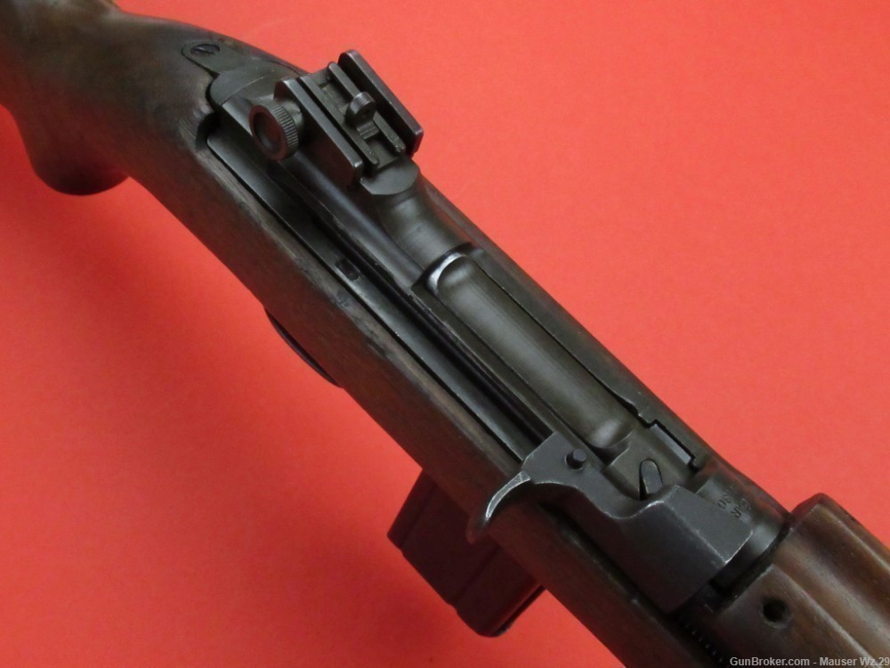 Nice 1944 USGI M1 UNDERWOOD Carbine .30 1903 1911 Colt US Garand-img-39