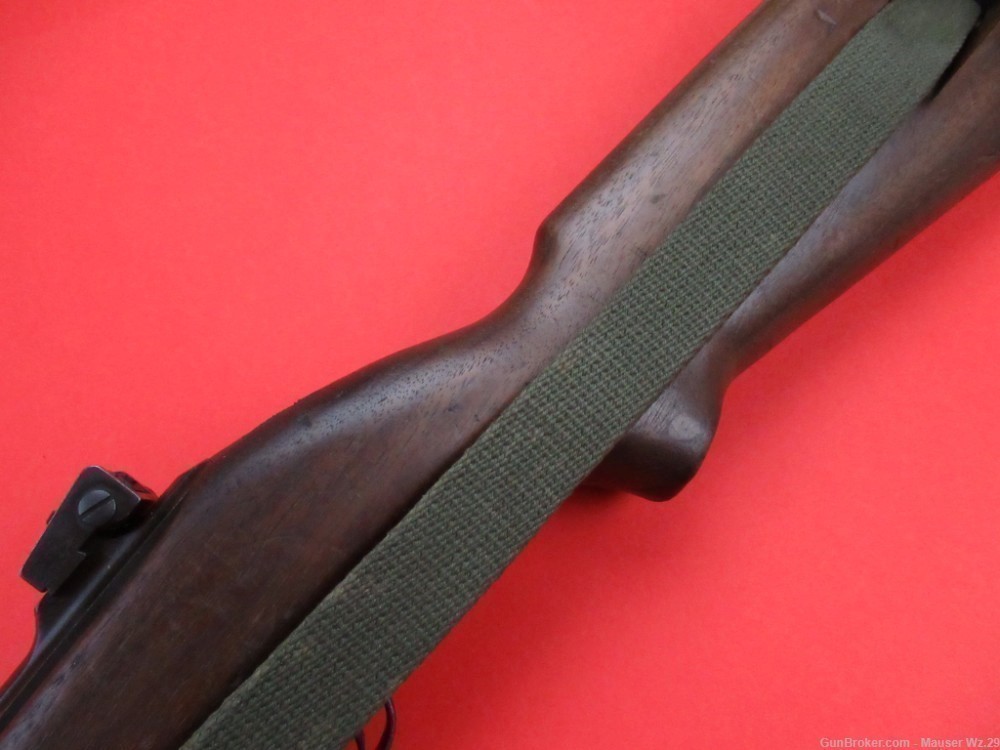 Nice 1944 USGI M1 UNDERWOOD Carbine .30 1903 1911 Colt US Garand-img-10