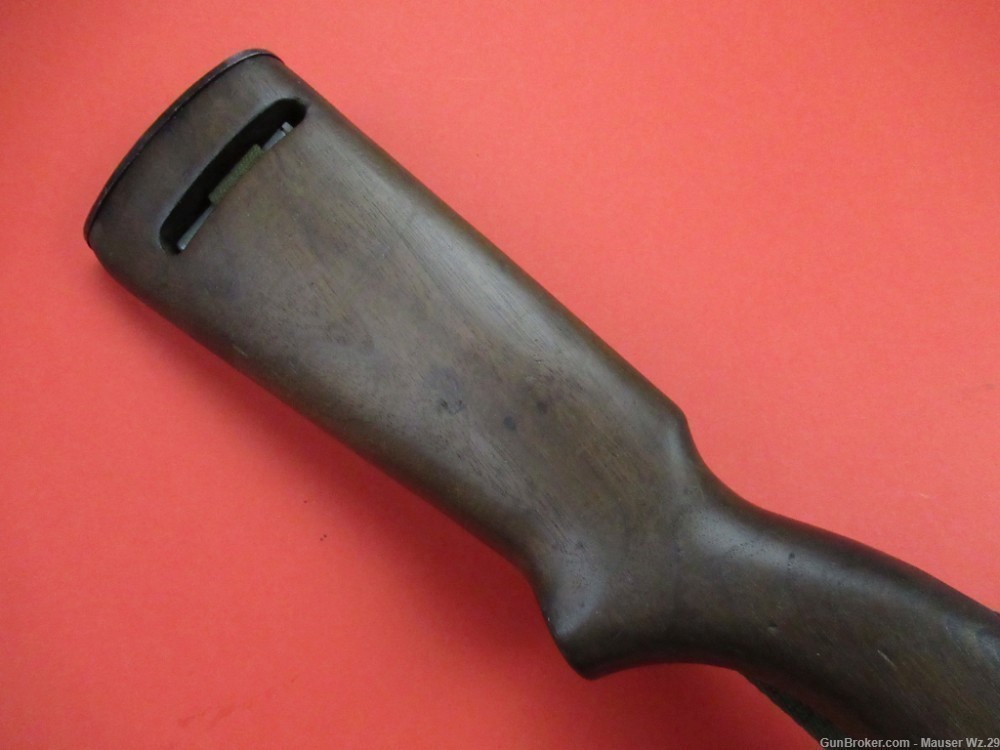 Nice 1944 USGI M1 UNDERWOOD Carbine .30 1903 1911 Colt US Garand-img-23
