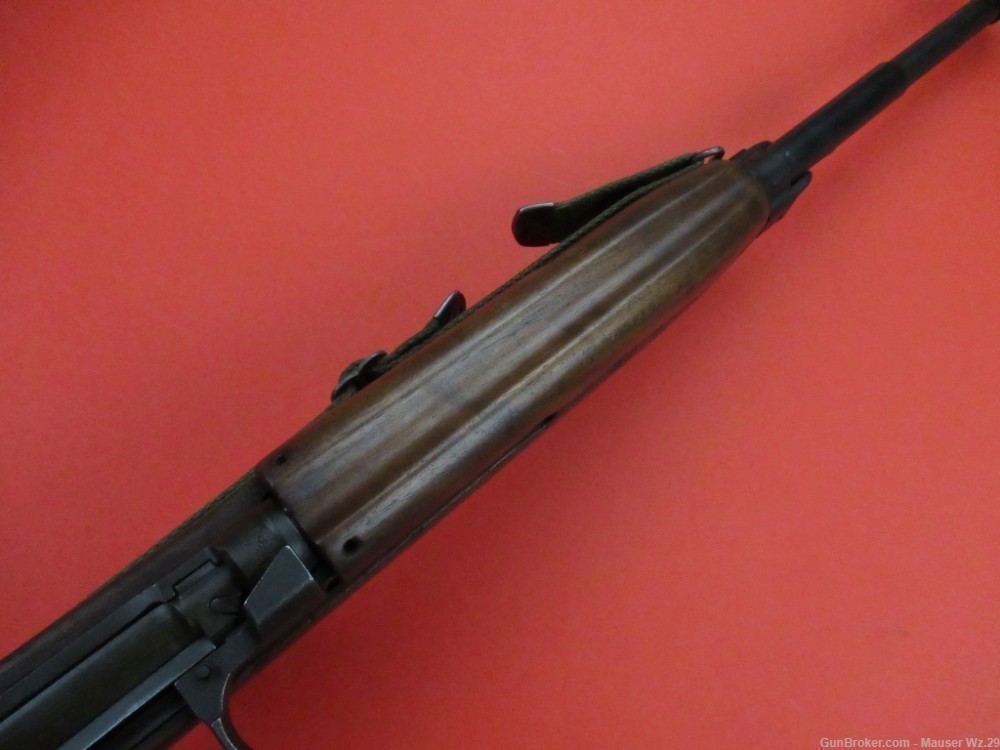 Nice 1944 USGI M1 UNDERWOOD Carbine .30 1903 1911 Colt US Garand-img-34