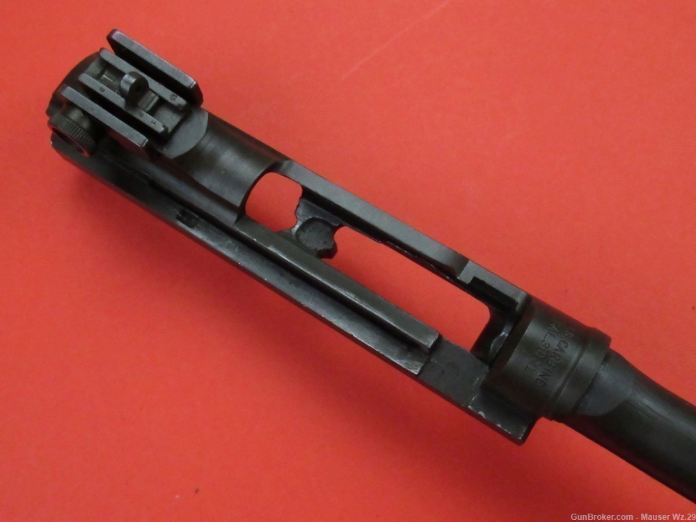 Nice 1944 USGI M1 UNDERWOOD Carbine .30 1903 1911 Colt US Garand-img-101