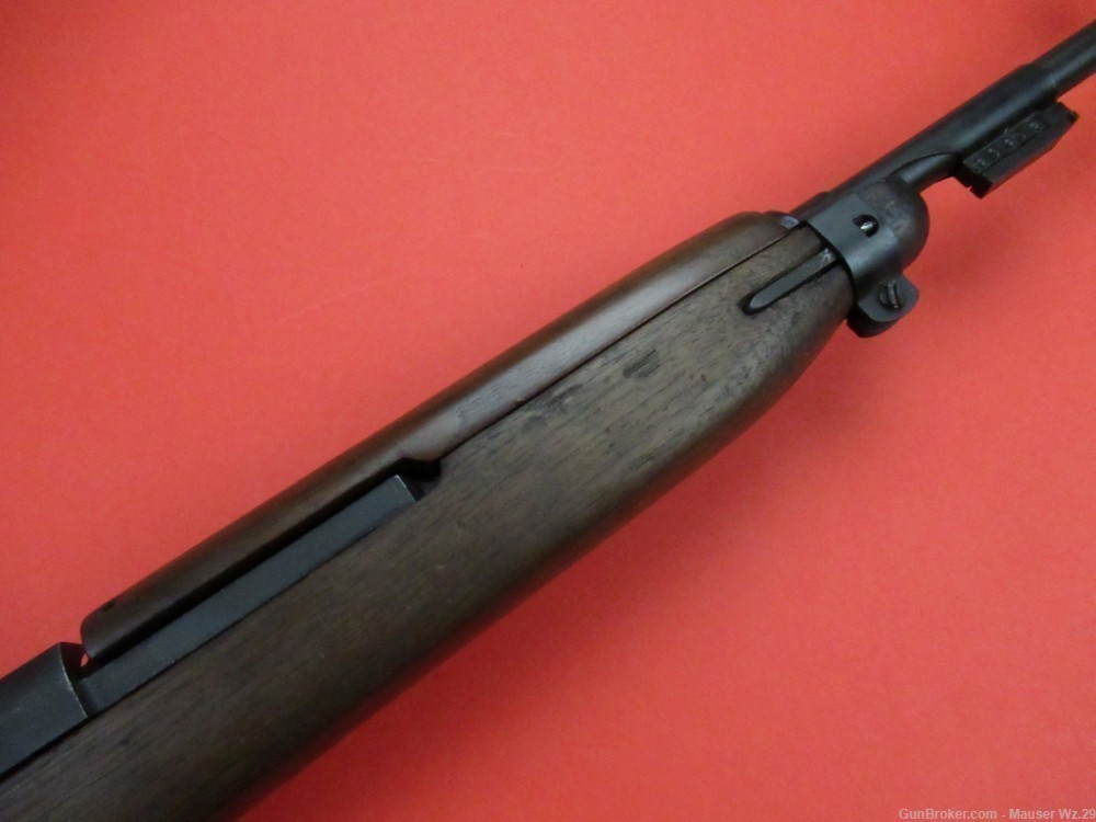 Nice 1944 USGI M1 UNDERWOOD Carbine .30 1903 1911 Colt US Garand-img-17