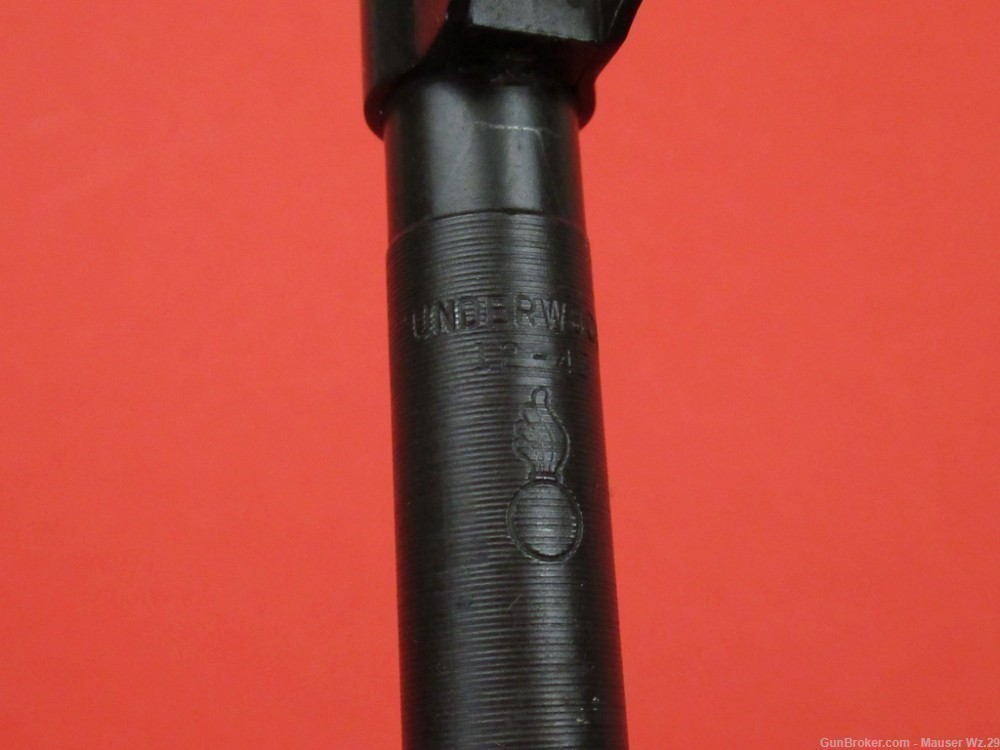 Nice 1944 USGI M1 UNDERWOOD Carbine .30 1903 1911 Colt US Garand-img-32