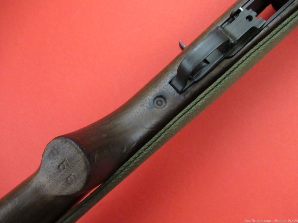 Nice 1944 USGI M1 UNDERWOOD Carbine .30 1903 1911 Colt US Garand-img-54