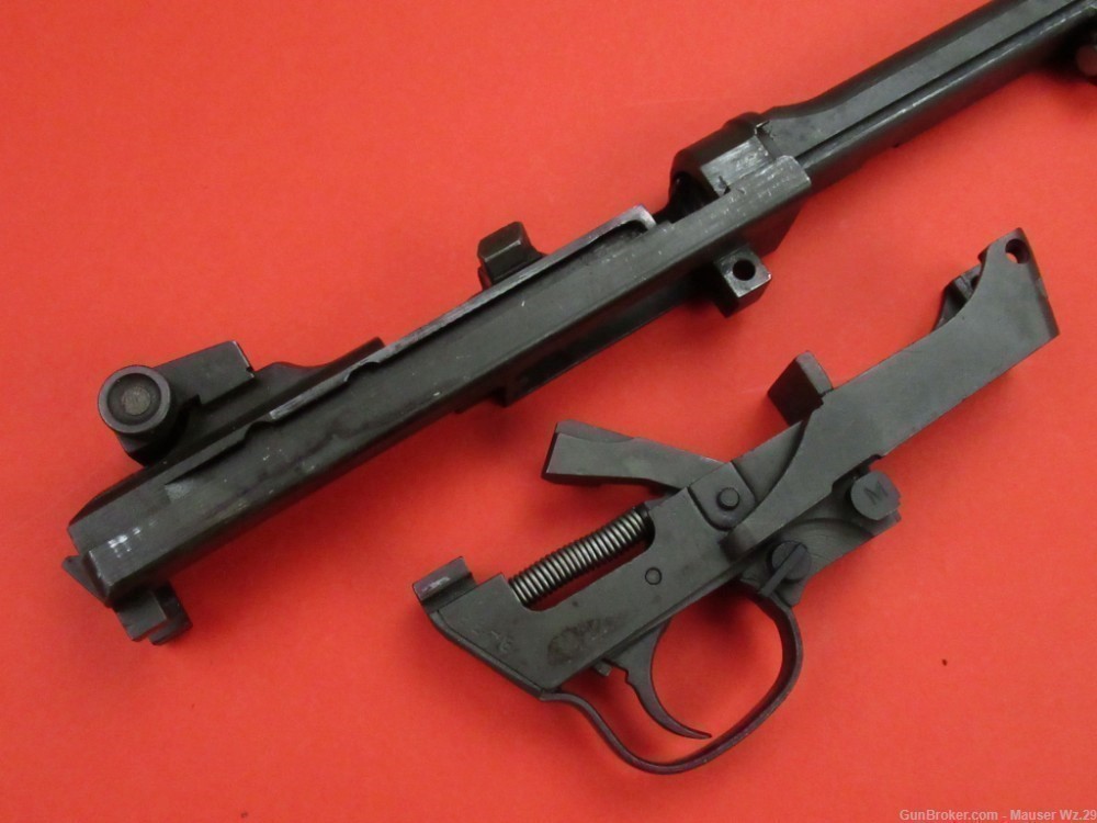 Nice 1944 USGI M1 UNDERWOOD Carbine .30 1903 1911 Colt US Garand-img-86