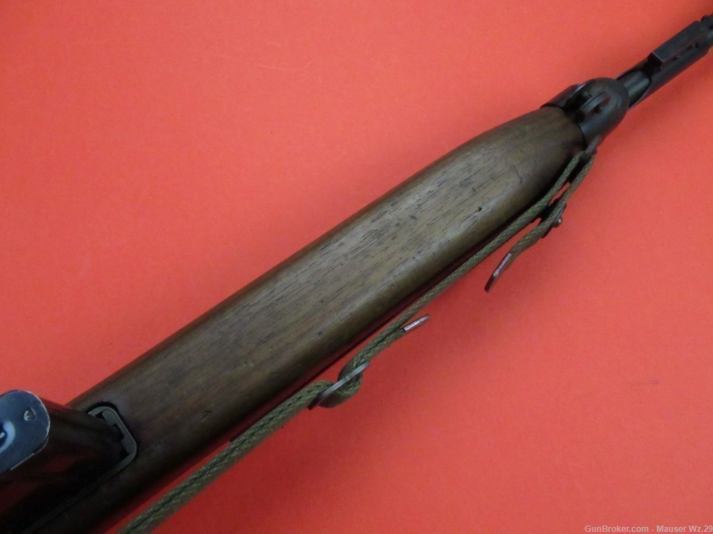 Nice 1944 USGI M1 UNDERWOOD Carbine .30 1903 1911 Colt US Garand-img-50