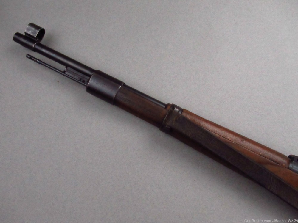 Nice 1943 BNZ  STEYR - RADOM WWII German K98 Mauser 98k 98 K K98k 43 BNZ43-img-26