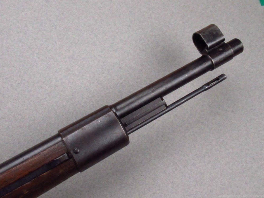 Nice 1943 BNZ  STEYR - RADOM WWII German K98 Mauser 98k 98 K K98k 43 BNZ43-img-6