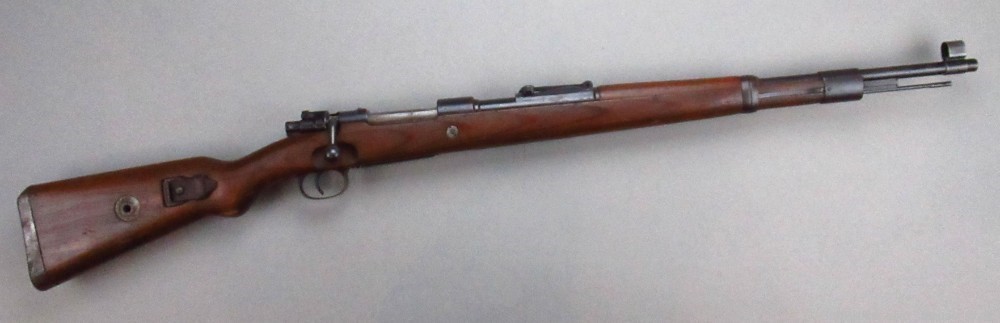 Nice 1943 BNZ  STEYR - RADOM WWII German K98 Mauser 98k 98 K K98k 43 BNZ43-img-1