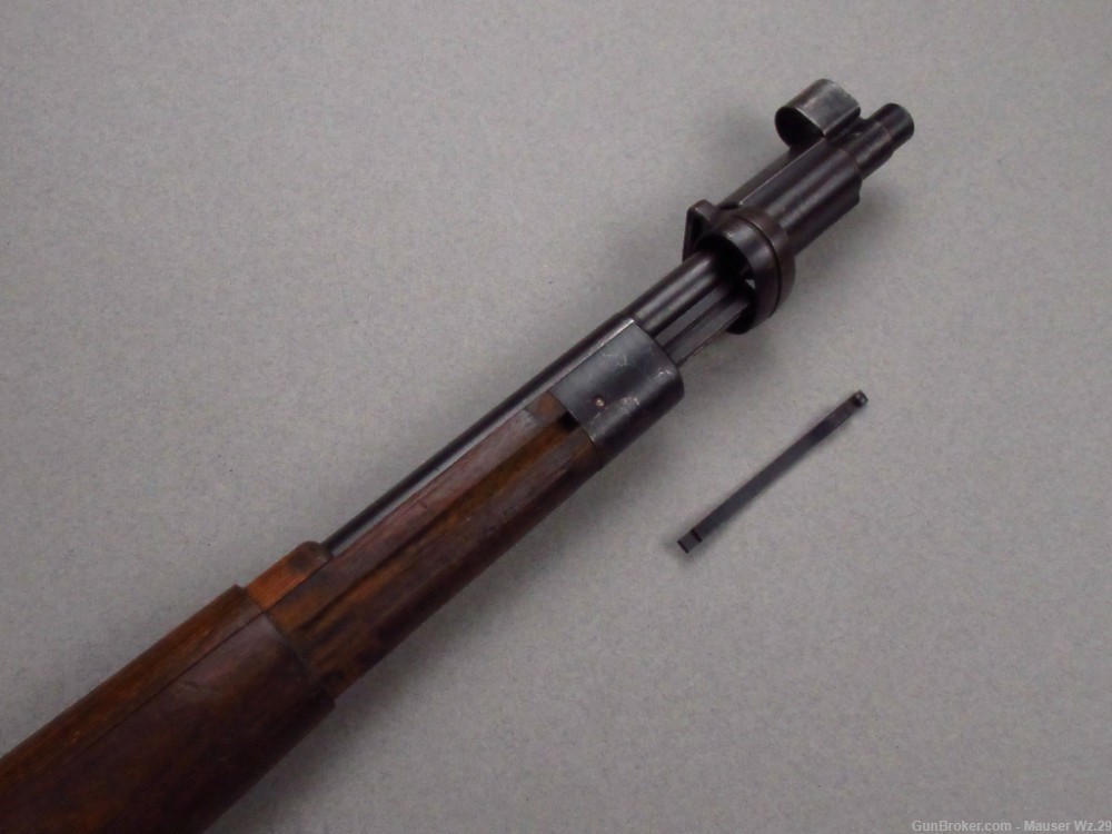 Nice 1943 BNZ  STEYR - RADOM WWII German K98 Mauser 98k 98 K K98k 43 BNZ43-img-123