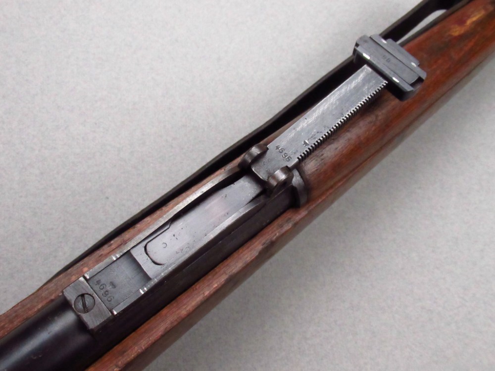 Nice 1943 BNZ  STEYR - RADOM WWII German K98 Mauser 98k 98 K K98k 43 BNZ43-img-57
