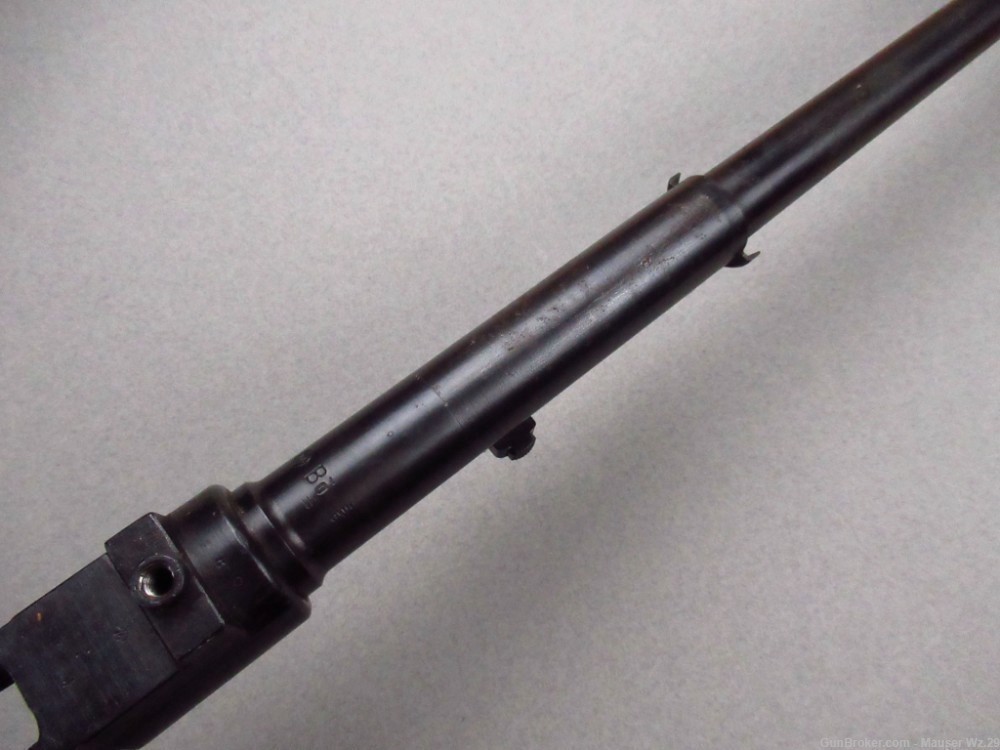 Nice 1943 BNZ  STEYR - RADOM WWII German K98 Mauser 98k 98 K K98k 43 BNZ43-img-146