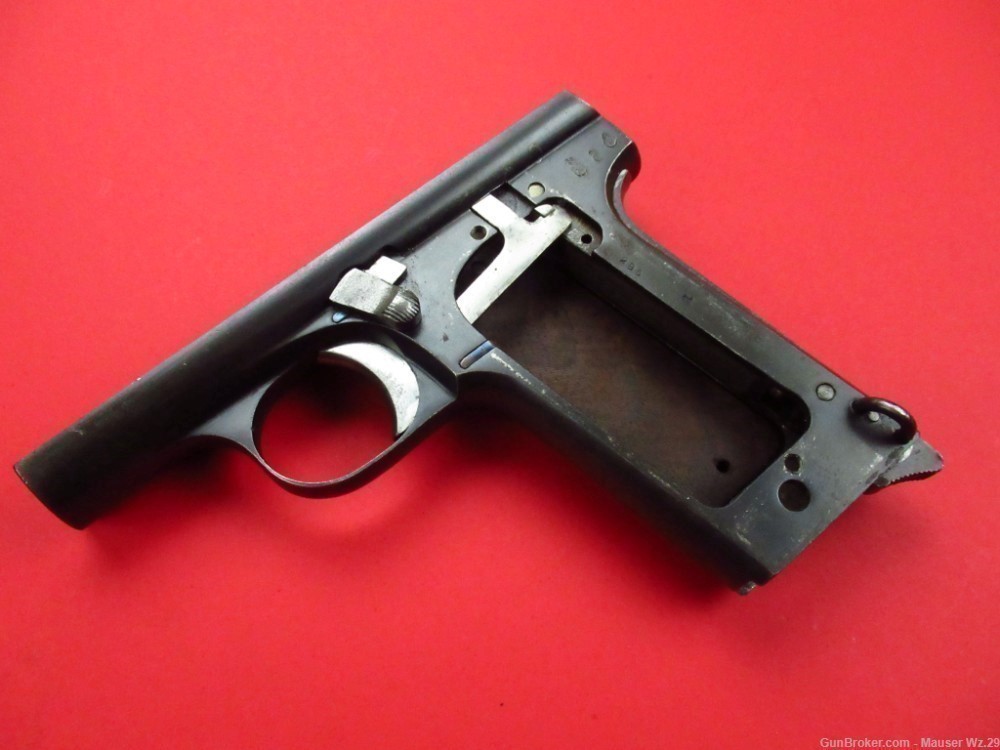 Spanish Army Astra 400 pistol M 1921 in 9mm Largo WWII 600 300-img-68