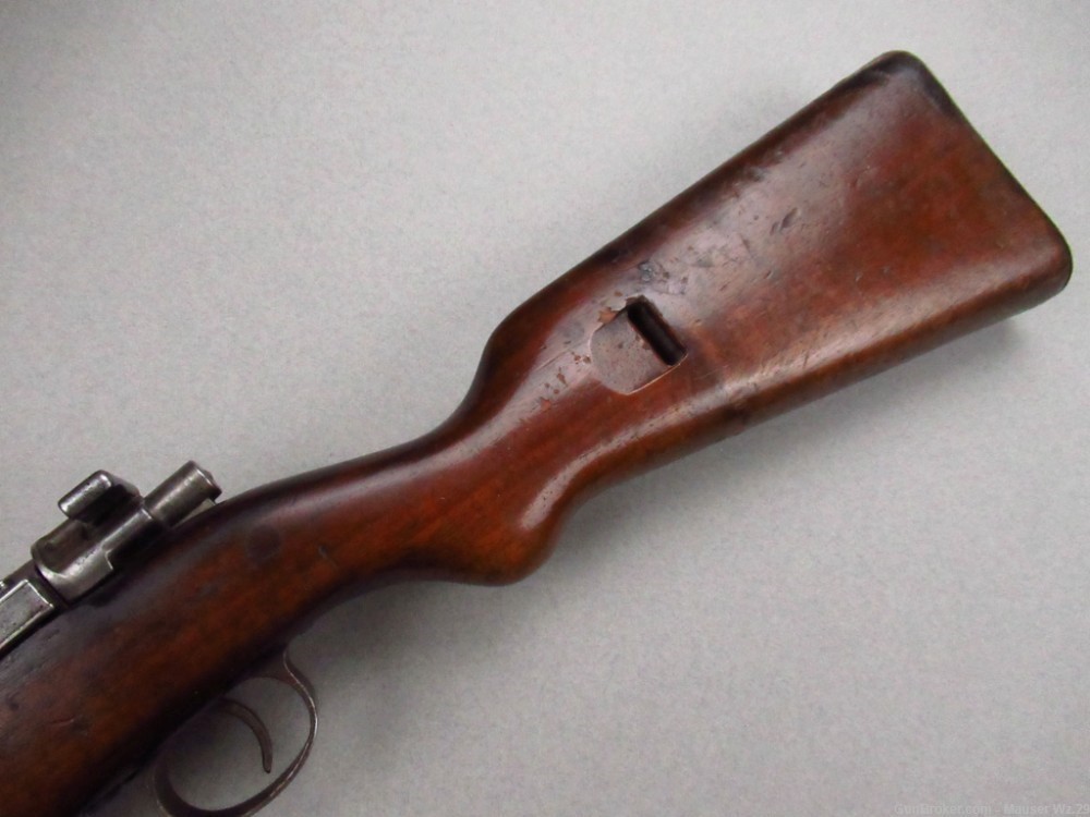 Very rare 1913 Erfurt Arsenal Kar 98AZ WWI German 98 rifle 8mm Mauser K98-img-38