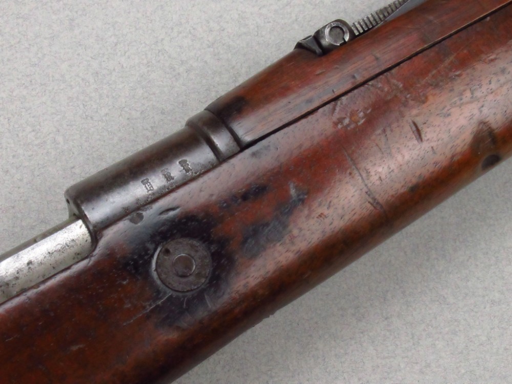 Very rare 1913 Erfurt Arsenal Kar 98AZ WWI German 98 rifle 8mm Mauser K98-img-13