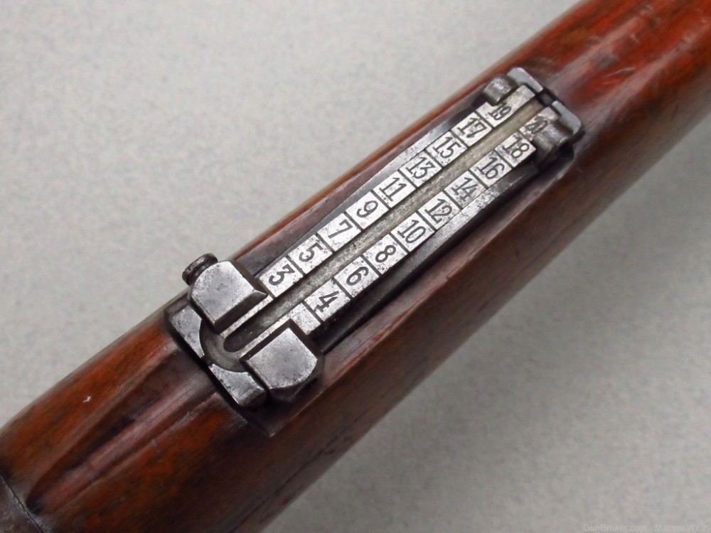 Very rare 1913 Erfurt Arsenal Kar 98AZ WWI German 98 rifle 8mm Mauser K98-img-43